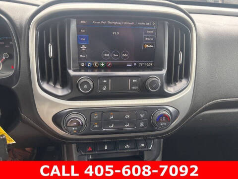 2019 GMC Canyon