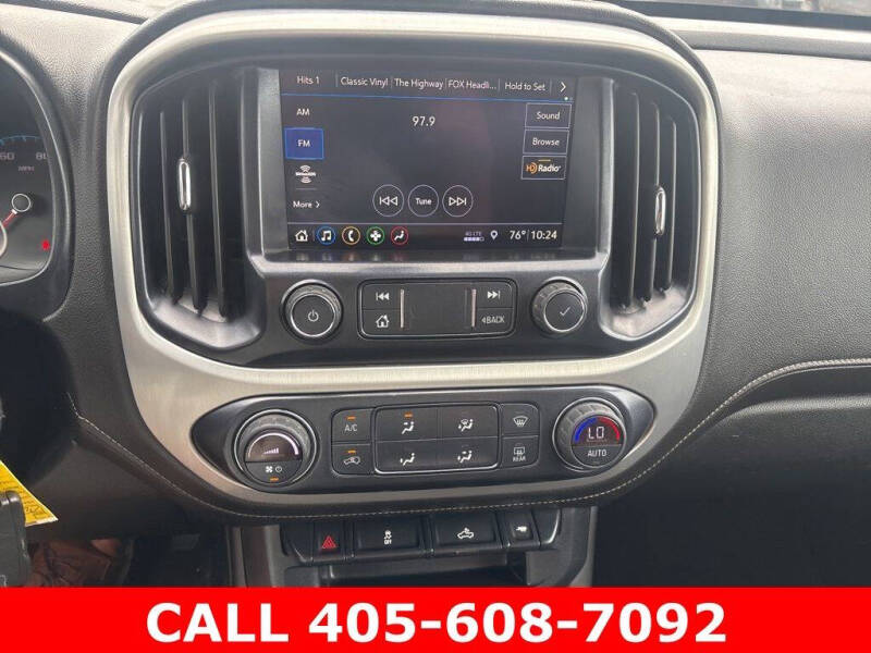 2019 GMC Canyon