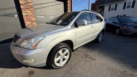 2004 Lexus RX 330