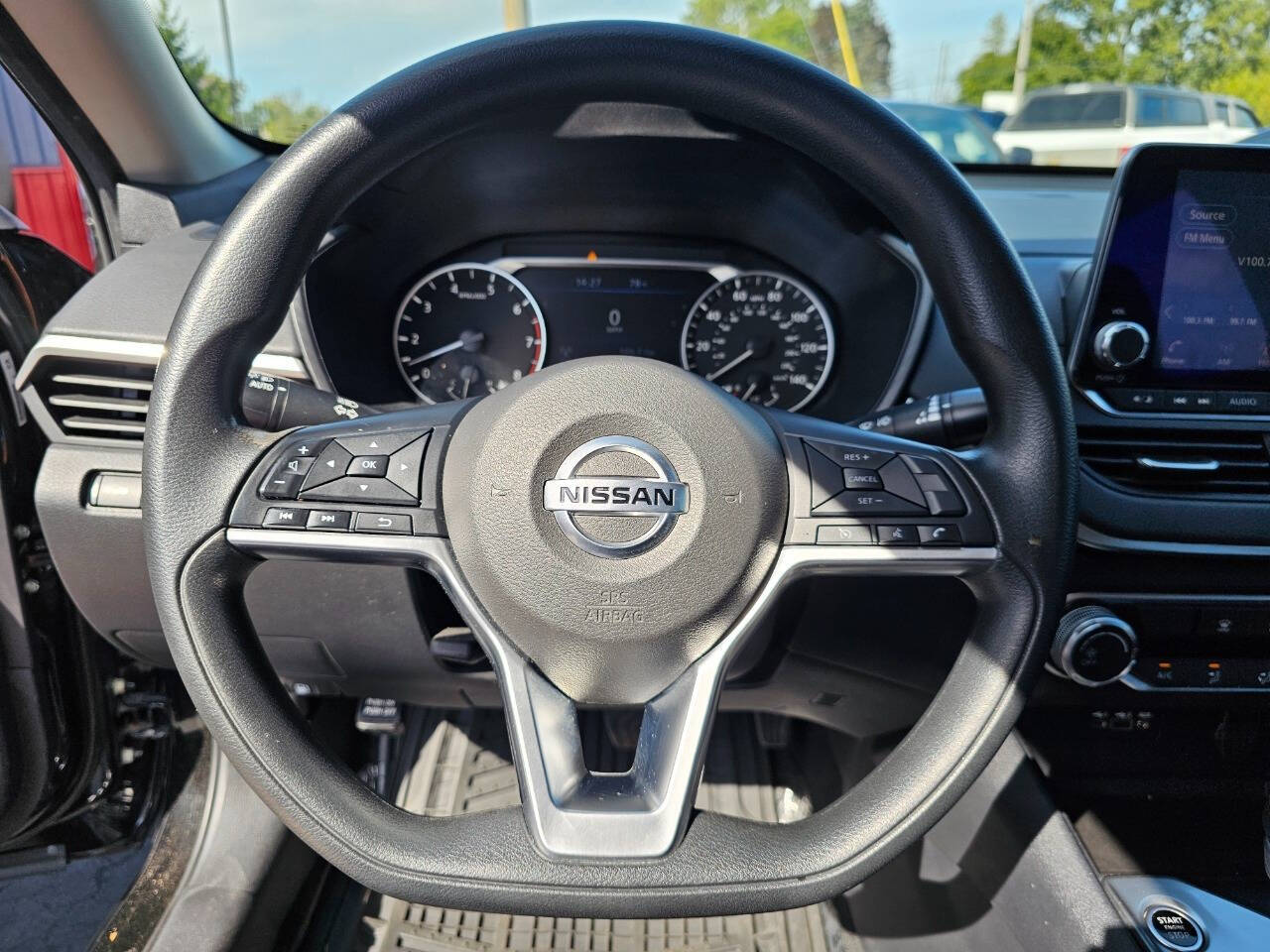 2019 Nissan Altima for sale at Autospot LLC in Caledonia, WI