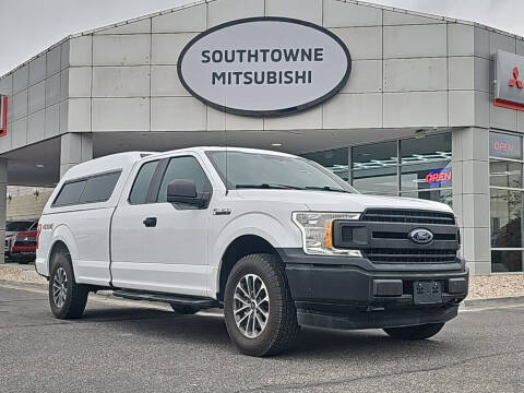 2018 Ford F-150 for sale at Southtowne Imports in Sandy UT