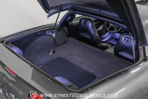 2003 Chevrolet Corvette