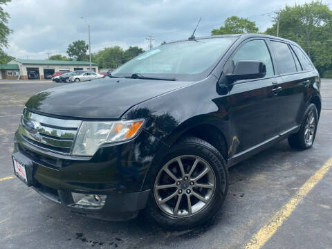 2008 Ford Edge for sale at Car Castle in Zion IL