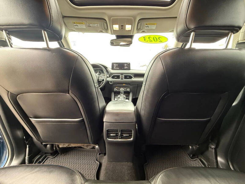 2023 Mazda CX-5 2.5 S Premium Plus