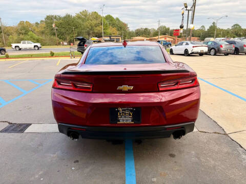 2016 Chevrolet Camaro LT