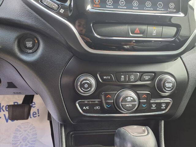 2022 Jeep Cherokee Limited