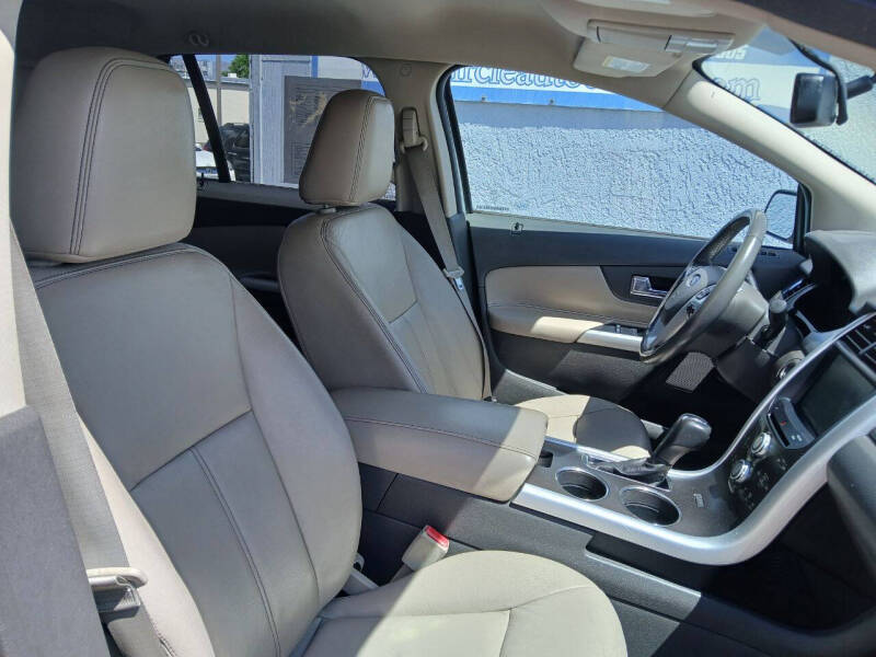 2011 Ford Edge SEL