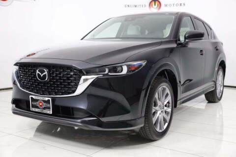 2024 Mazda CX-5 2.5 S Premium Plus