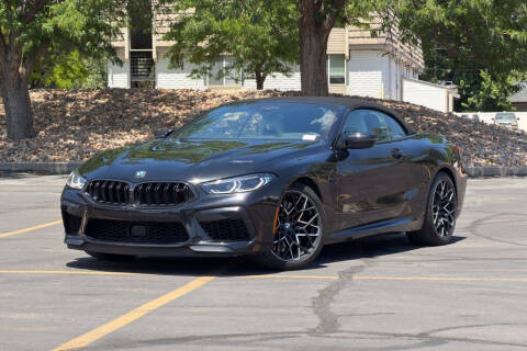2024 BMW M8 Competition