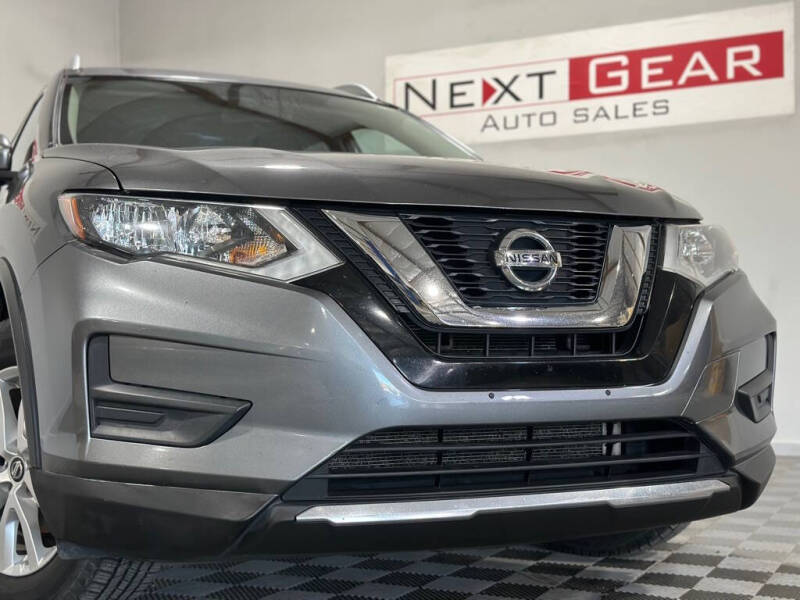 2017 Nissan Rogue