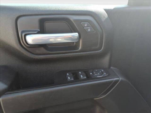 2021 Chevrolet Silverado 2500HD