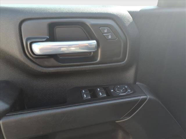 2021 Chevrolet Silverado 2500HD