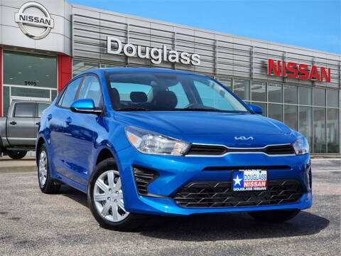 2023 Kia Rio for sale at Douglass Automotive Group - Douglas Nissan in Waco TX