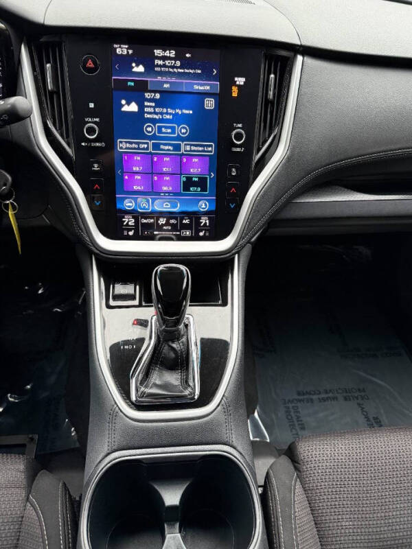 2020 Subaru Outback Premium