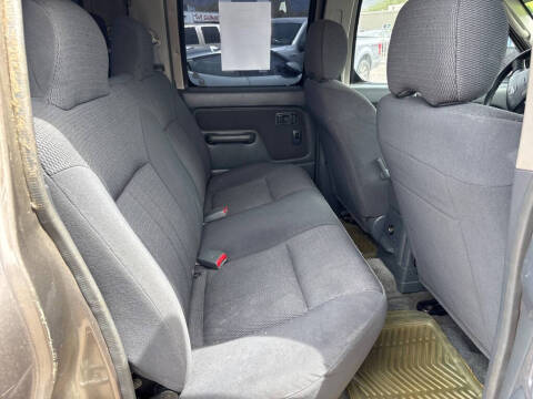 2004 Nissan Frontier