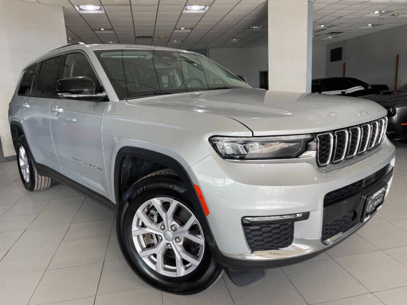 2022 Jeep Grand Cherokee L Limited's photo