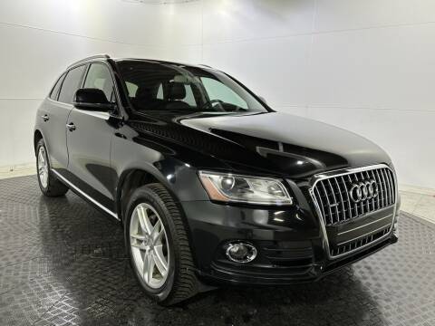 2017 Audi Q5 for sale at NJ Car Buyer in Jersey City NJ