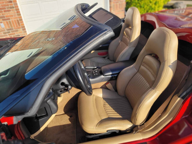 1999 Chevrolet Corvette