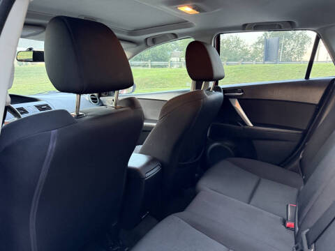 2011 Mazda MAZDA3 s Sport