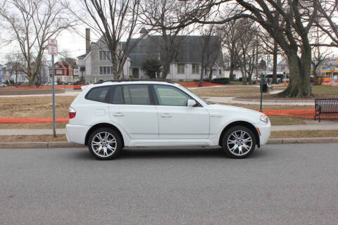 2007 BMW X3 3.0si
