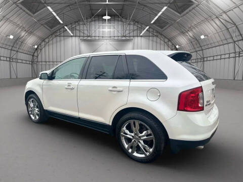 2012 Ford Edge Limited