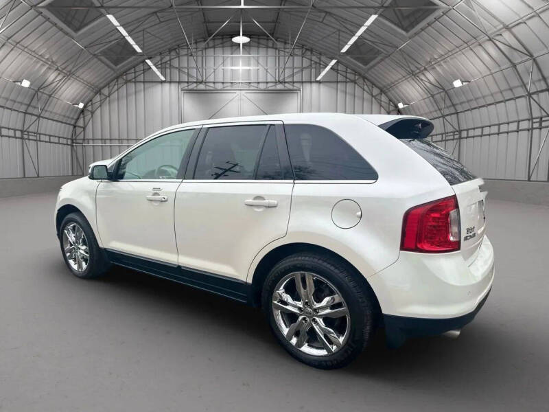 2012 Ford Edge Limited