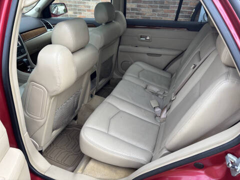 2008 Cadillac SRX V6