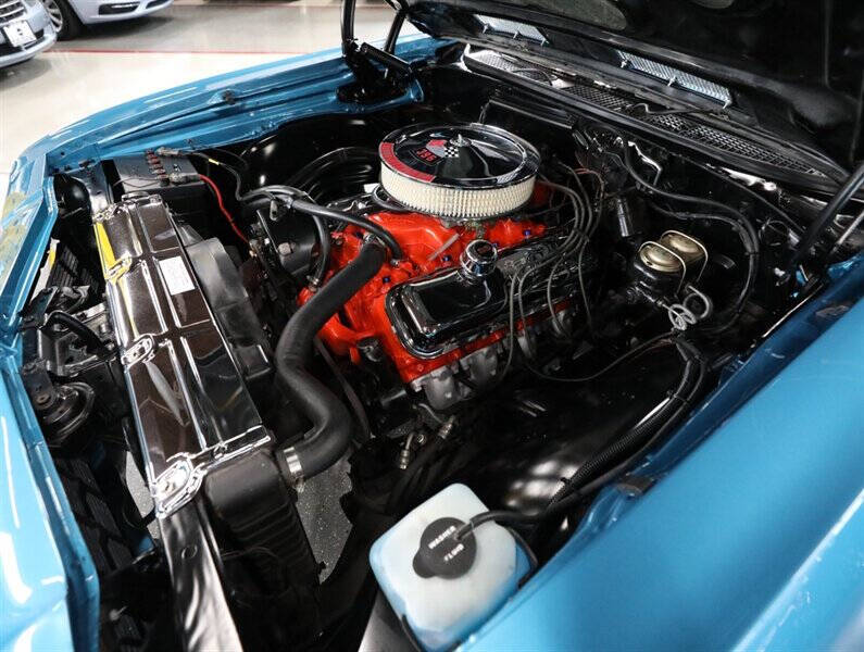 1969 Chevrolet Chevelle