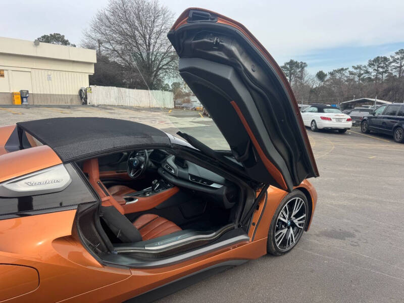 2019 BMW i8