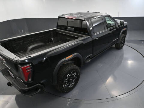 2024 GMC Sierra 2500HD AT4X