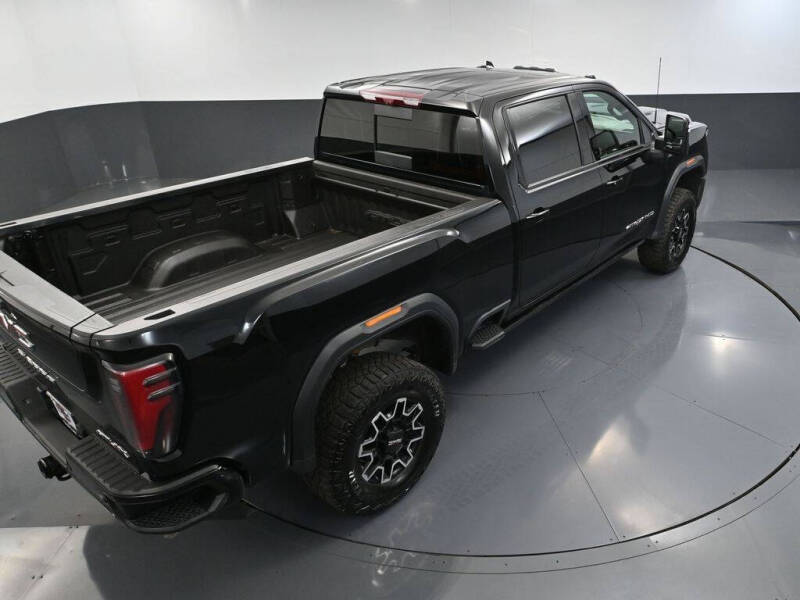 2024 GMC Sierra 2500HD AT4X