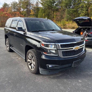 2015 Chevrolet Tahoe LT