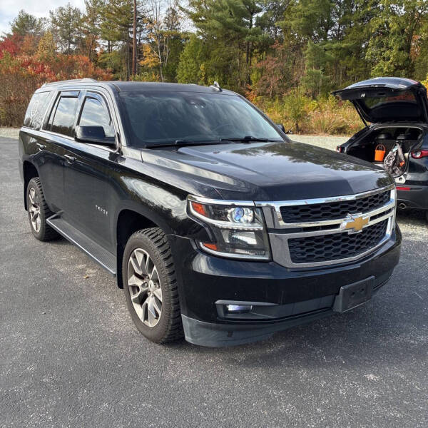 2015 Chevrolet Tahoe LT