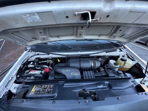 2014 Ford E-Series E-350 SD XL