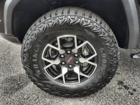 2026 GMC Canyon AT4X