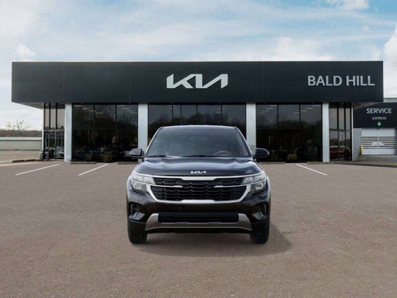 2026 Kia Seltos LX
