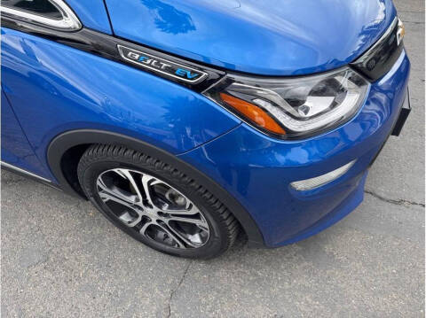 2017 Chevrolet Bolt EV Premier