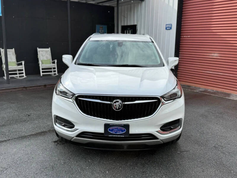2019 Buick Enclave Essence