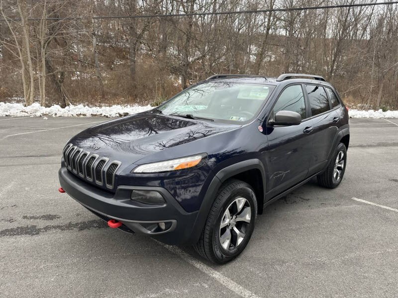 2015 Jeep Cherokee Trailhawk's photo