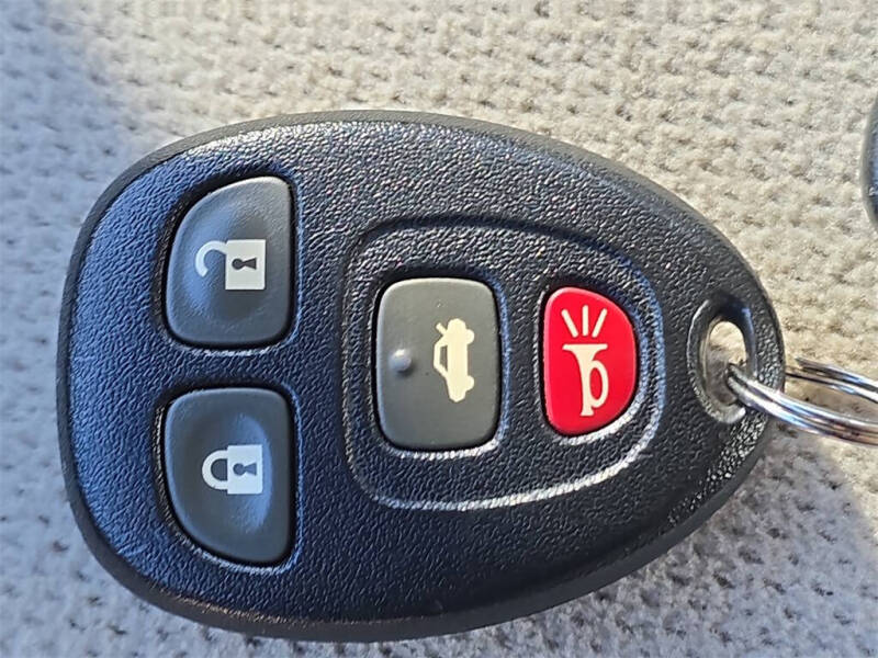 2012 Chevrolet Impala LS