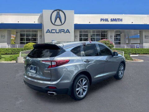 2023 Acura RDX w/Tech