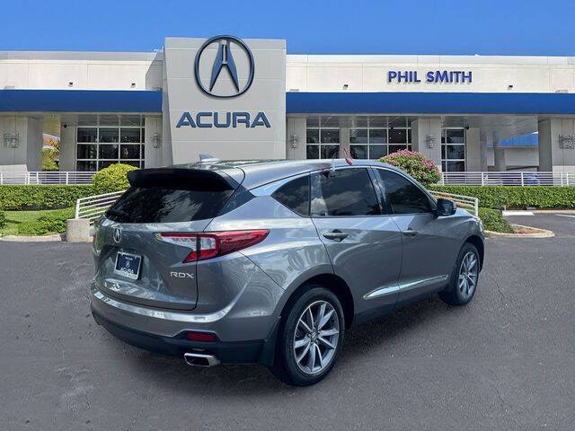 2023 Acura RDX w/Tech