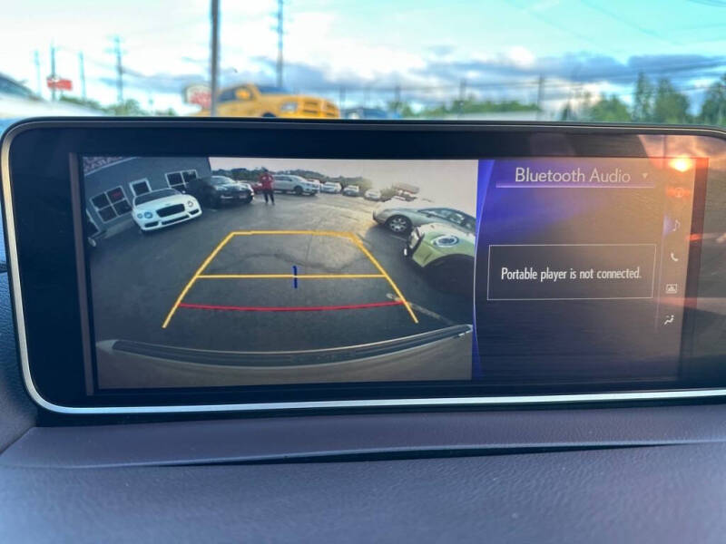 2018 Lexus RX 350