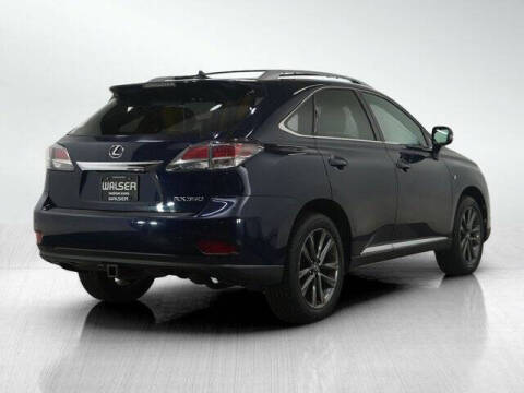 2013 Lexus RX 350 F SPORT