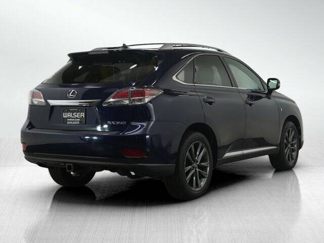 2013 Lexus RX 350 F SPORT