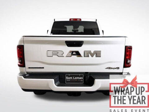2025 RAM 2500 Big Horn