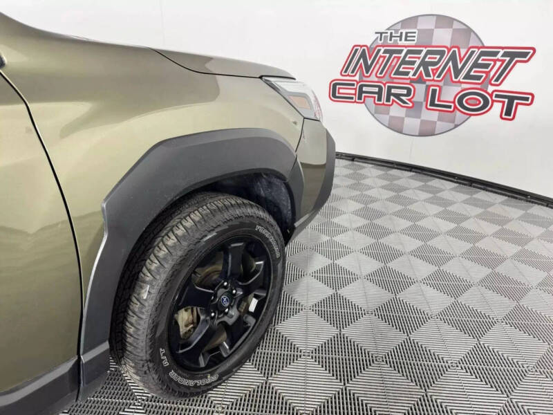 2024 Subaru Forester Wilderness