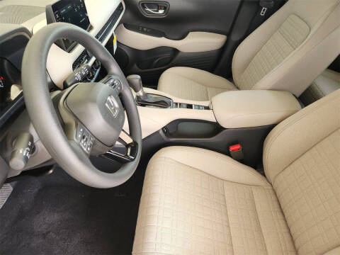 2027 Honda HR-V LX