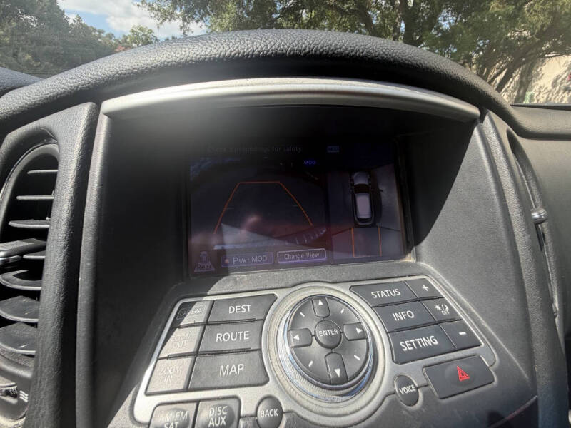 2017 Infiniti QX50