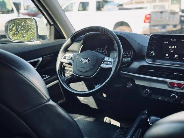 2020 Kia Telluride S